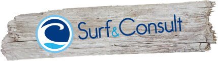 Surf & Consult logo